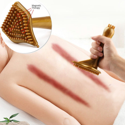 Beauty Salon Dedicated Massage Brush Scraping Instrument